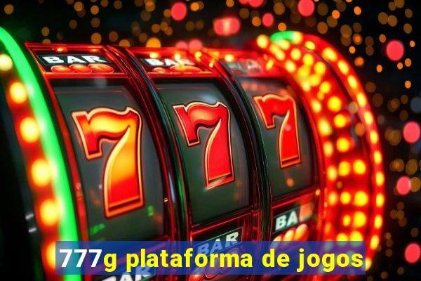 777g plataforma de jogos